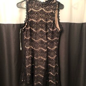 Lace dress
